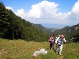 08. još malo do skretanja za Badanj